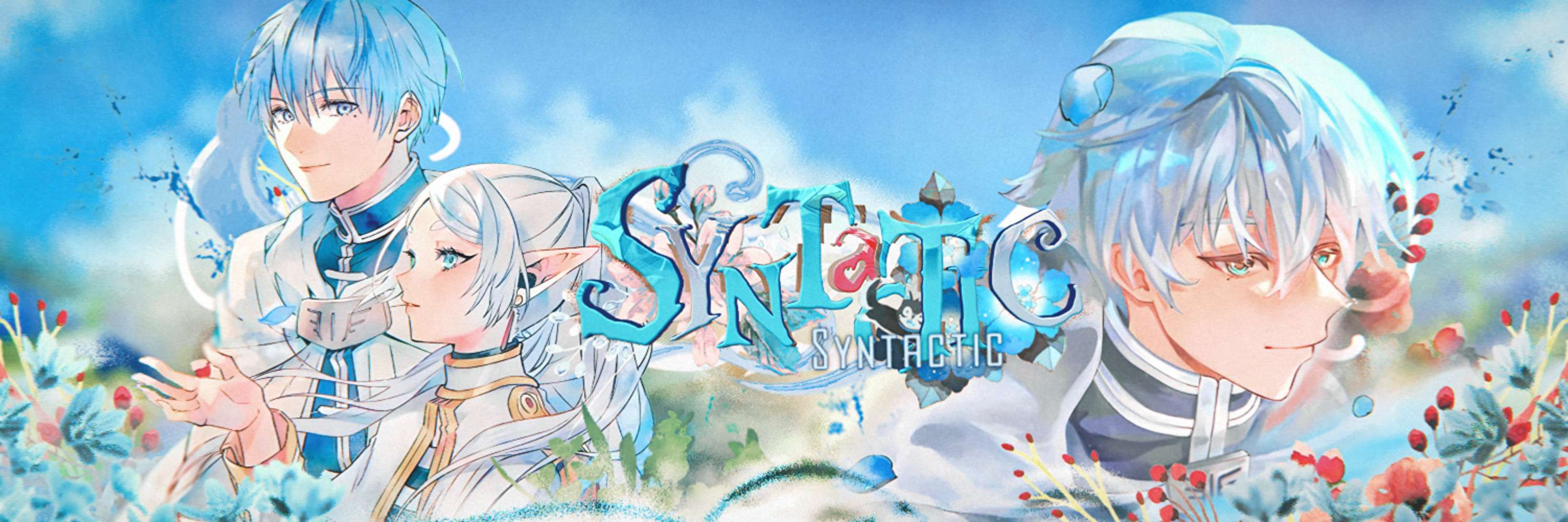 Syntactic banner