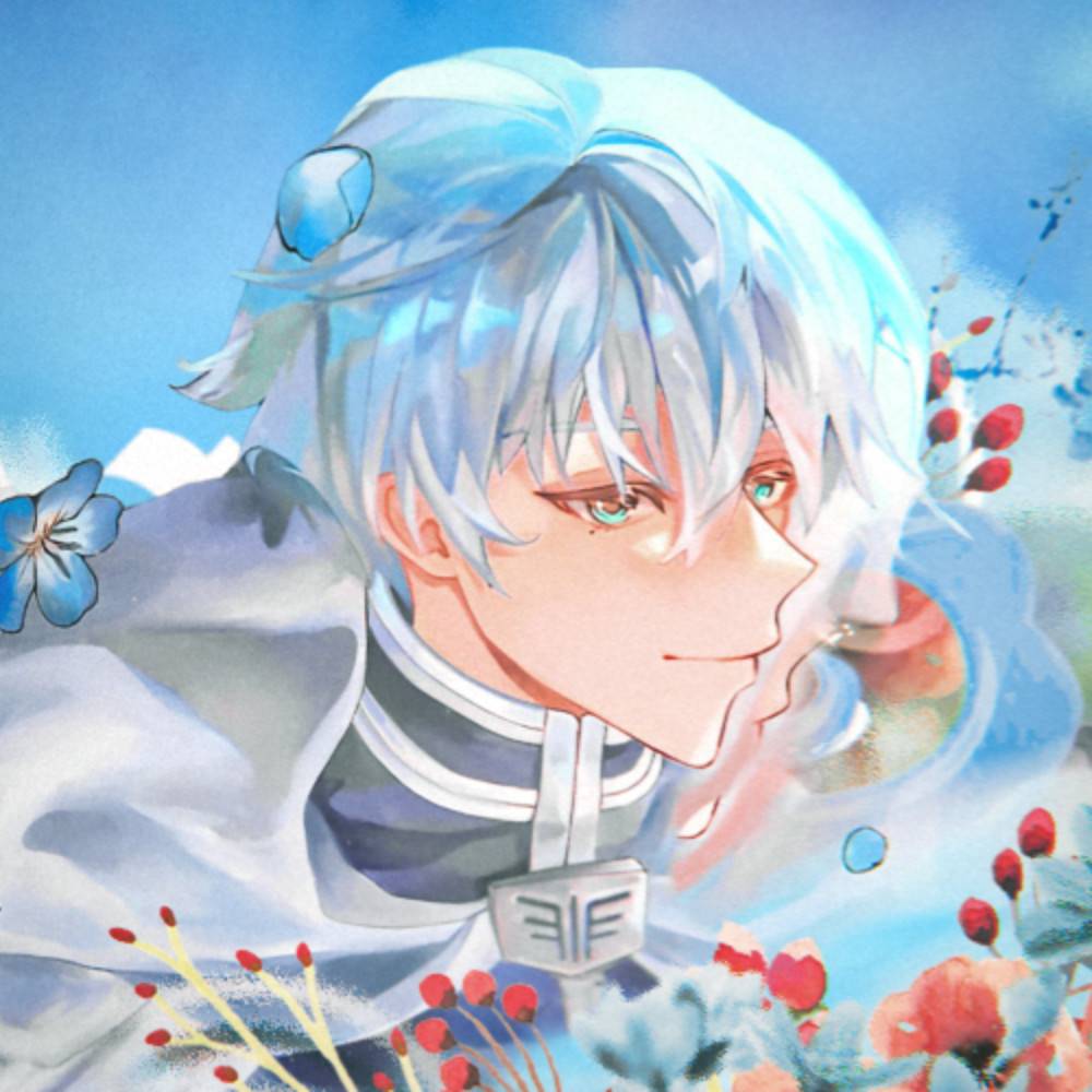 Syntactic profile picture